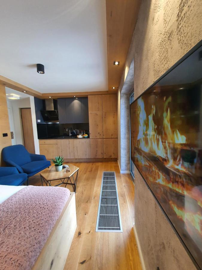 Forest Soul Deluxe Apartments Bjelasnica ภายนอก รูปภาพ